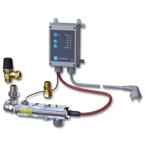 LK Systems Heater 350 Komfortvärmare Endast denna vecka